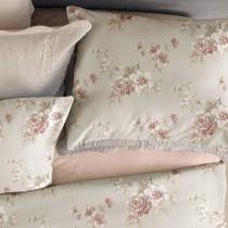 Jogo de cama Microtec Sortimento 5 200 Fios Toque Macio