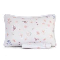 Jogo de Cama Mundo Kids Solteiro - 2 Peças - Jardim Mágico - Altenburg Jogo de Cama Mundo Kids Solteiro - 2 Peças - Jardim Mágico - Altenburg