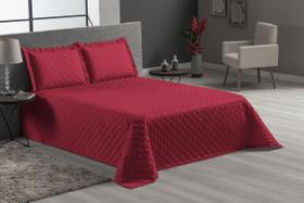 Jogo De Cama Na Vermelha 3 Peças Luxo Casal Padrão Veneza Jogo De Cama Na Vermelha 3 Peças Luxo Casal Padrão Veneza