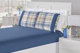 Jogo de Cama Naturalle Casal Queen 3 peças ul