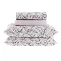 Jogo De Cama New Innovi 180 Fios Solteiro Kacyumara - Ciesta