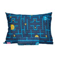 Jogo de Cama Pac Pac 2 Peças Solteiro Estampado