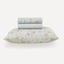 Jogo de Cama Percal 160 Fios Estampado Giana Solteiro Jogo de Cama Percal 160 Fios Estampado Giana Solteiro