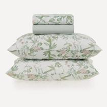 Jogo de Cama Percal 160 Fios Estampados Naila Queen Jogo de Cama Percal 160 Fios Estampados Naila Queen