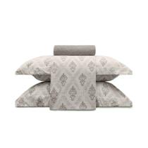 Jogo De Cama Percal 200 Fios Cotton Dreams 100% Algodão Appel Greco - Solteiro - APPLE