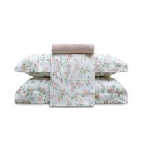 Jogo de Cama Percal 200 Fios Cotton Dreams Queen - Appel