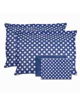 Jogo de Cama Percal de Microfibra Luma Joy Casal 4 Peças Jogo de Cama Percal de Microfibra Luma Joy Casal 4 Peças