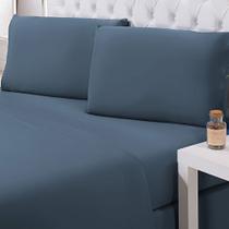 Jogo de Cama Percal Soft 300 Casal