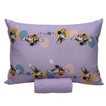 Jogo De Cama Portallar Solteiro Malha 100% Algodão Disney Minnie Feliz 2 Pçs Lavanda Jogo De Cama Portallar Solteiro Malha 100% Algodão Disney Minnie Feliz 2 Pçs Lavanda