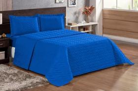 Jogo De Cama Pratic Casal King Matelado