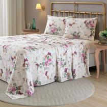 Jogo de Cama Prisma Queen 150 Fios - Tabata - Dohler - Döhler