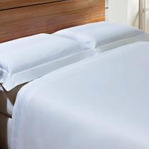 Jogo de Cama Queen 1000 Fios Liso - Niazitex