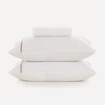 Jogo de Cama Queen 160 fios Noah - Karsten Jogo de Cama Queen 160 fios Noah - Karsten