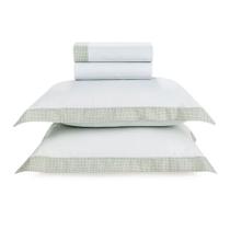 Jogo de Cama Queen 180 fios Alissa - Karsten Jogo de Cama Queen 180 fios Alissa - Karsten