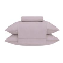 Jogo de Cama Queen 180 Fios Buddemeyer Basic Percalle 04 Peças