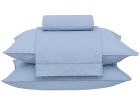 Jogo de Cama Queen 180 Fios Buddemeyer Basic Percalle 04 Peças