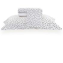 Jogo de Cama Queen 200 Fios Sfera - Catran Jogo de Cama Queen 200 Fios Sfera - Catran
