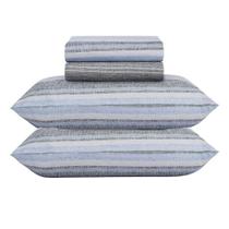 Jogo De Cama Queen 250 X240Cm Breno Realce Premium