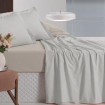 Jogo de Cama Queen 3 pçs Poá