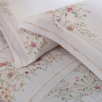 Jogo de Cama Queen 300 Fios Buddemeyer Vision 04 Peças Giovanella