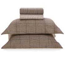 Jogo de Cama Queen 300 Fios Darius - Karsten Jogo de Cama Queen 300 Fios Darius - Karsten