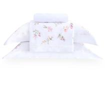 Jogo de Cama Queen 300 Fios Flora - Buddemeyer