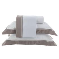 Jogo De Cama Queen 300 Fios Kacyumara 04 Pças Manhattan Fend Jogo De Cama Queen 300 Fios Kacyumara 04 Pças Manhattan Fend