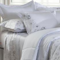Jogo de Cama Queen 300 Fios Kacyumara Satinee 04 Peças Piaza Jogo de Cama Queen 300 Fios Kacyumara Satinee 04 Peças Piaza