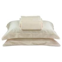 Jogo de Cama Queen 300 fios Platine - Buettner Jogo de Cama Queen 300 fios Platine - Buettner
