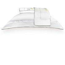 Jogo de Cama Queen 300 Fios Sereno - Marken Fassi Jogo de Cama Queen 300 Fios Sereno - Marken Fassi