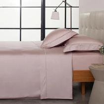 Jogo De Cama Queen 300 Fios Sublime - Kacyumara Rosa / Rosa Jogo De Cama Queen 300 Fios Sublime - Kacyumara Rosa / Rosa