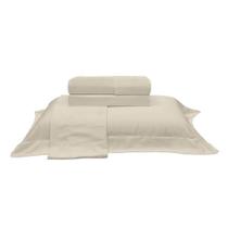 Jogo de Cama Queen 350 fios Bambu - Buettner Jogo de Cama Queen 350 fios Bambu - Buettner