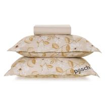 Jogo De Cama Queen 3peças 200 Fios - Karsten