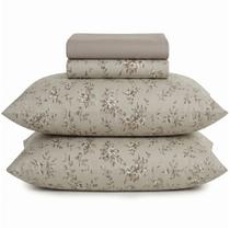 Jogo de Cama Queen 4 Peças 180 Fios Camesa