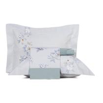 Jogo de Cama Queen 4 Peças Altenburg Algodão Lux 200 Fios Amorata