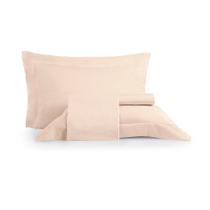 Jogo de Cama Queen 4 Peças Altenburg Percal 180 Fios - Bege Jogo de Cama Queen 4 Peças Altenburg Percal 180 Fios - Bege