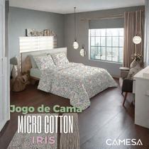 Jogo de Cama Queen 4 Peças Camesa Micro Cotton 180 Fios Lençol com Elástico Toque Macio Secagem Rápida Jogo de Cama Queen 4 Peças Camesa Micro Cotton 180 Fios Lençol com Elástico Toque Macio Secagem Rápida