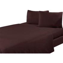 Jogo De Cama Queen 4 Peças Linha Charme Para Cama Box Luxo