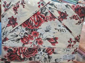 Jogo de cama queen 4 peças