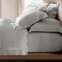 Jogo de Cama Queen 400 Fios Bambu Bali Duo - Kacyumara