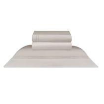 Jogo De Cama Queen 400 Fios Castle - Naturalle Fendi