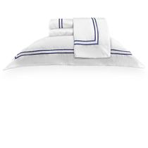 Jogo de Cama Queen 500 Fios Tressê - Marken Fassi Jogo de Cama Queen 500 Fios Tressê - Marken Fassi