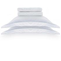 Jogo de Cama Queen Algodão Pima Artelassê