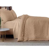 Jogo de Cama Queen Altenburg Duvet Lux 200 Fios 260x240 cm 3 Peças - 0240001 Jogo de Cama Queen Altenburg Duvet Lux 200 Fios 260x240 cm 3 Peças - 0240001
