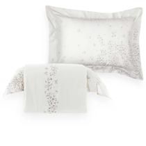 Jogo de Cama Queen Bambu 400 Fios Donatella - Casa K Jogo de Cama Queen Bambu 400 Fios Donatella - Casa K