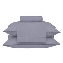 Jogo De Cama Queen Basic Percalle 180 Fios Buddemeyer