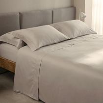 Jogo de Cama Queen Bud Vision New Colors Bege 077 4 Peças Buddemeyer
