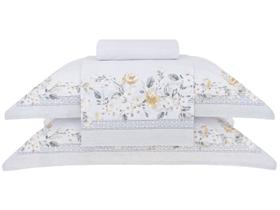 Jogo de Cama Queen Buddemeyer Algodão 180 Fios