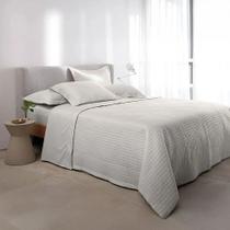 Jogo De Cama Queen Cetim 300 Fios- Buddemeyer Cor Bege Desenho Do Tecido Liso-100% Algodão Jogo De Cama Queen Cetim 300 Fios- Buddemeyer Cor Bege Desenho Do Tecido Liso-100% Algodão