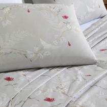Jogo de Cama Queen Döhler Caterina 180 fios Jogo de Cama Queen Döhler Caterina 180 fios